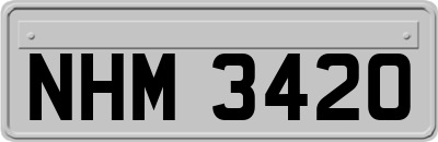 NHM3420