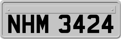 NHM3424