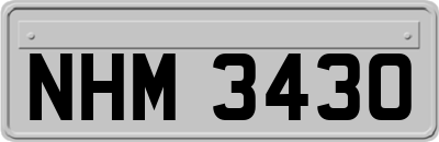 NHM3430