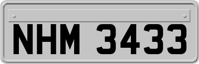 NHM3433