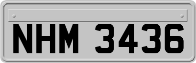 NHM3436