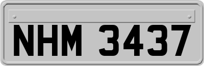 NHM3437