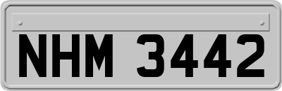 NHM3442