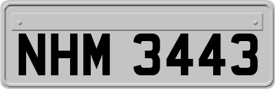NHM3443