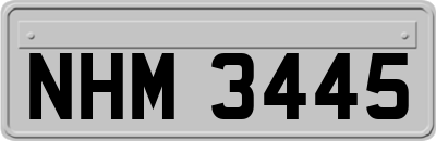 NHM3445