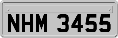 NHM3455