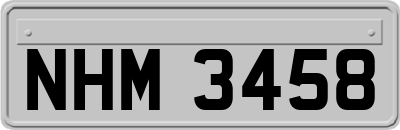 NHM3458