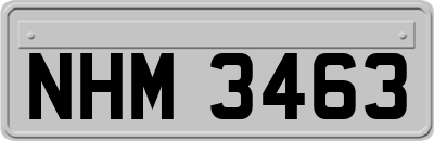 NHM3463