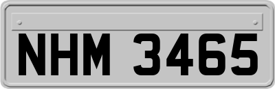 NHM3465