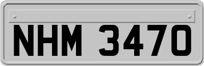 NHM3470
