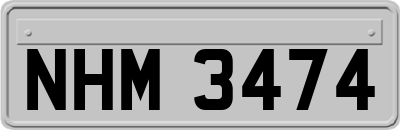 NHM3474