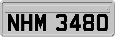 NHM3480