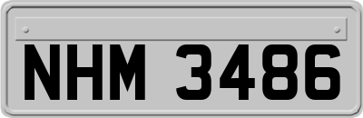 NHM3486
