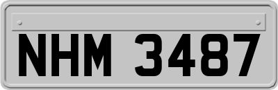 NHM3487