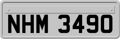 NHM3490