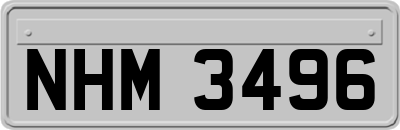 NHM3496