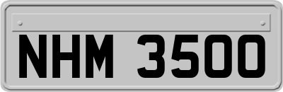 NHM3500