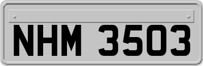 NHM3503