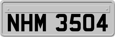NHM3504