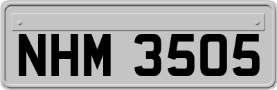 NHM3505