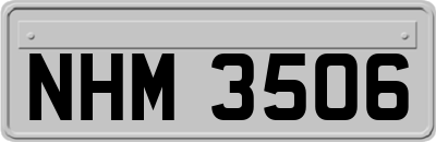 NHM3506