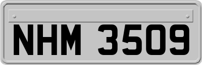 NHM3509