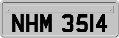 NHM3514