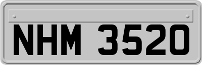 NHM3520