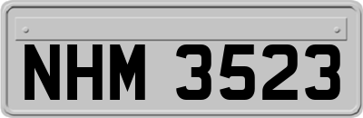 NHM3523