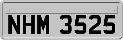 NHM3525