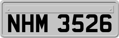 NHM3526