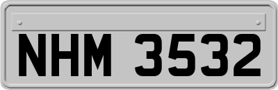 NHM3532