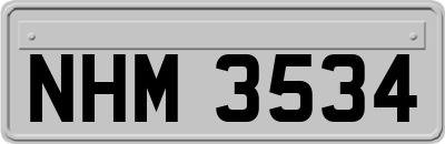 NHM3534