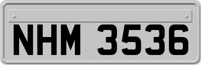 NHM3536