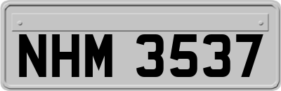 NHM3537