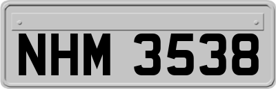 NHM3538
