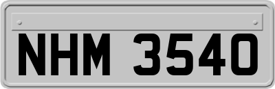 NHM3540