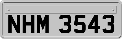 NHM3543