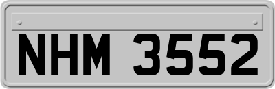 NHM3552