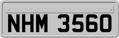 NHM3560
