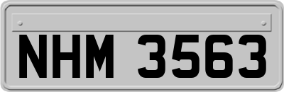 NHM3563