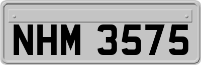 NHM3575