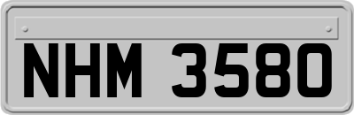 NHM3580