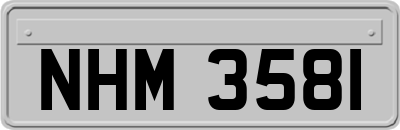 NHM3581