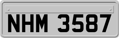 NHM3587