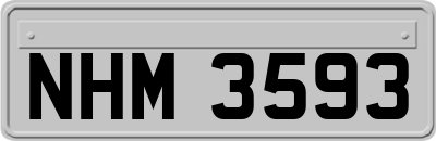 NHM3593