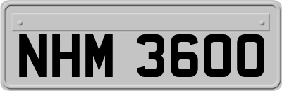 NHM3600