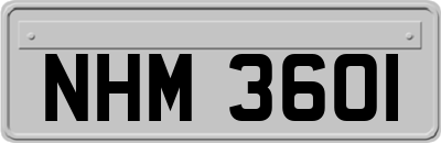 NHM3601