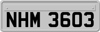 NHM3603