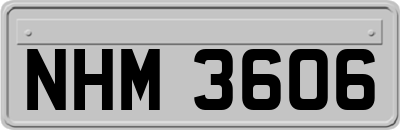 NHM3606